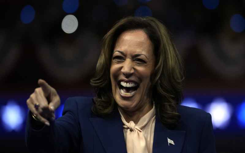  Kamala Harris’ Latest Interview Ploy Shows How Terrified She Is