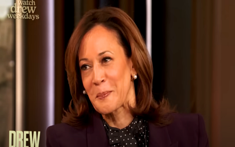  Kamala Harris Slammed as ‘Critical’ Supporter of California Law That Increased Crime