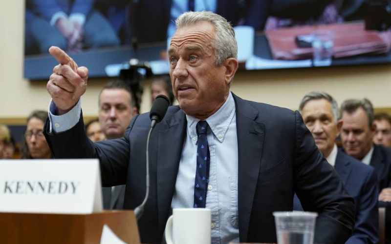  Masterful: Watch RFK Jr. Destroy Democrats Trying to Censor Him at 2023 House Weaponization Hearings