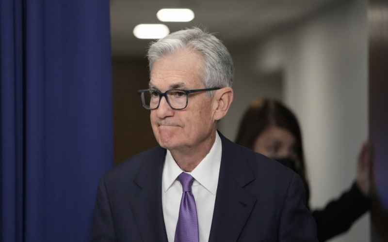  ‘The Time Has Come’: Jerome Powell Signals Future Interest Rate Cuts, Markets React Predictably
