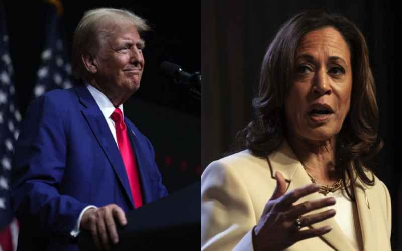  Jamal Trulove Is Voting for Trump ‘The Only Thing Kamala’s Ever Did