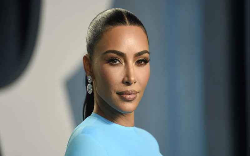  Kim Kardashian Presses Biden on Clemency