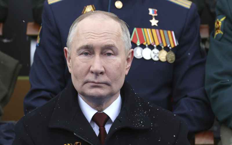  Reporter Evan Gershkovich Made Defiant Final Request Before Being Freed by Russia, Putin