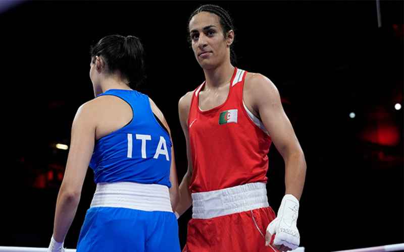  OPINION: It Doesn’t Matter If Olympic Boxer Is Intersex—Women Should Still Be