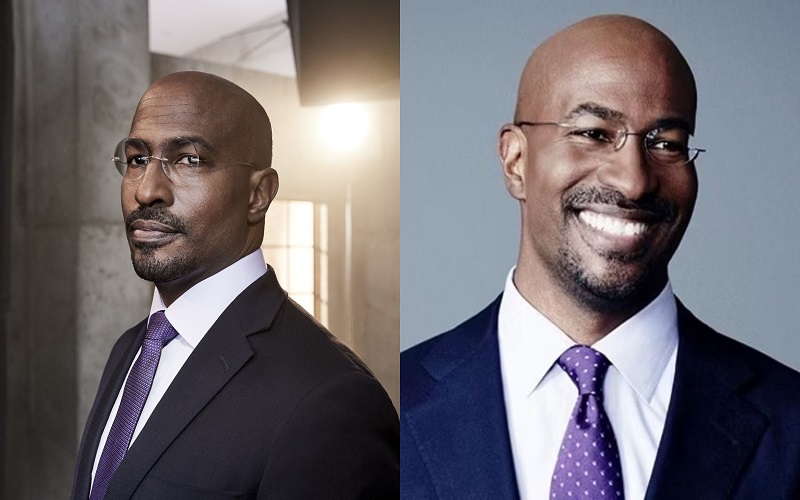  Van Jones Must Fix Walz Military Record Controversy