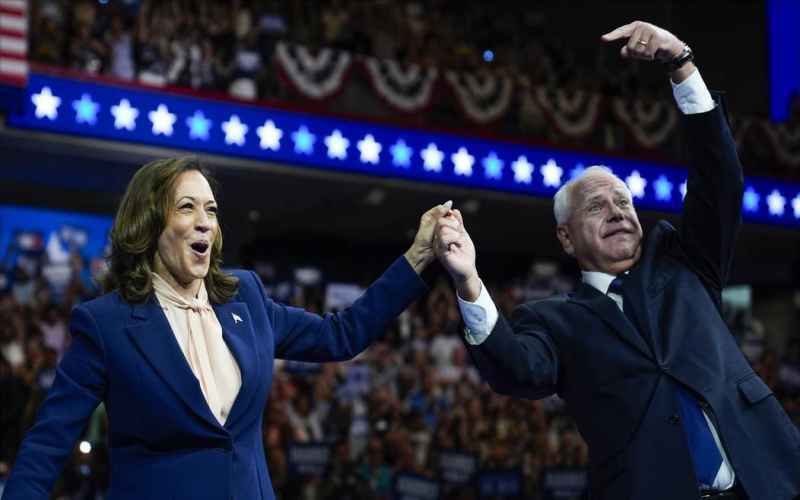  Kamala Harris Just Can’t Stop Lying