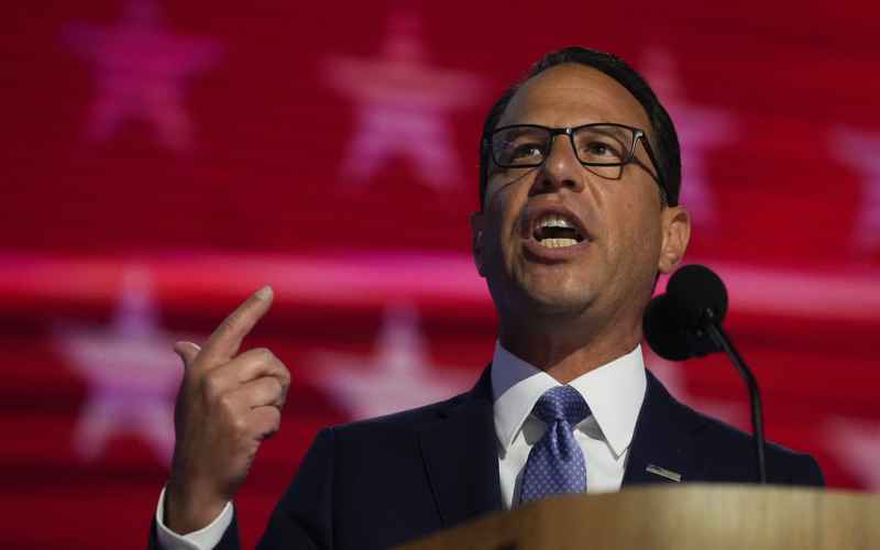  WH Takes the Baton From PA Gov. Shapiro, Calls Out Trump Remarks