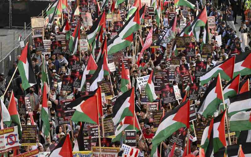  ‘Muslim Women for Harris’ Disbands After Palestinian Speaker Slot Denied at DNC