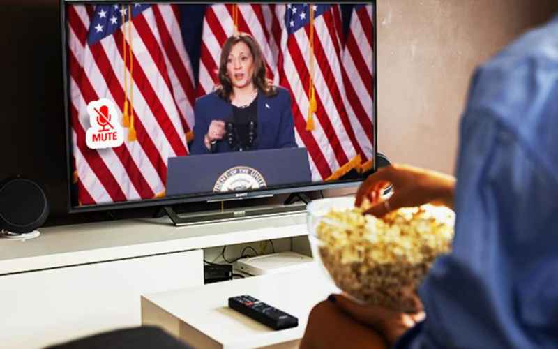  Kamala Harris Says She’d Bring Prices Down As President, Internet Just Laughs