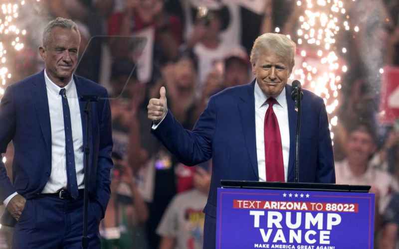  Even CNN’s Erin Burnett Admits How ‘Huge’ an RFK Bump May Be for Trump