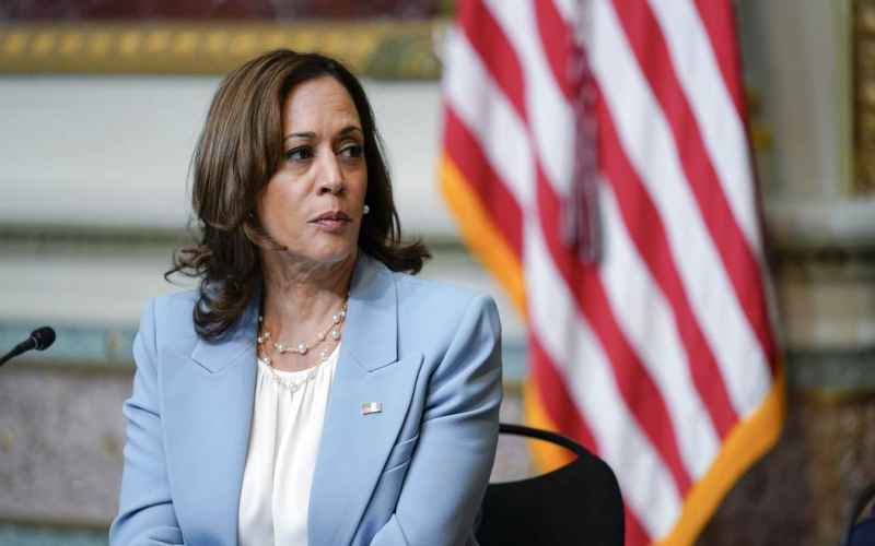  Kamala Harris Realizes She Has a Black Voter Problem