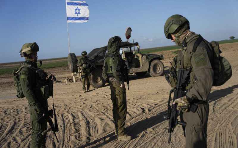  Israel Defense Forces Finds, Un-Alives Senior Hamas Commander in West Bank