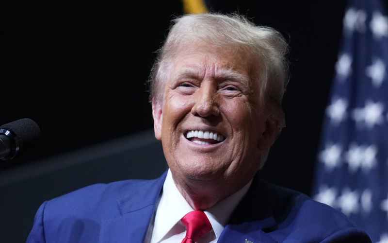  Rasmussen: Trump Turns the Tide?