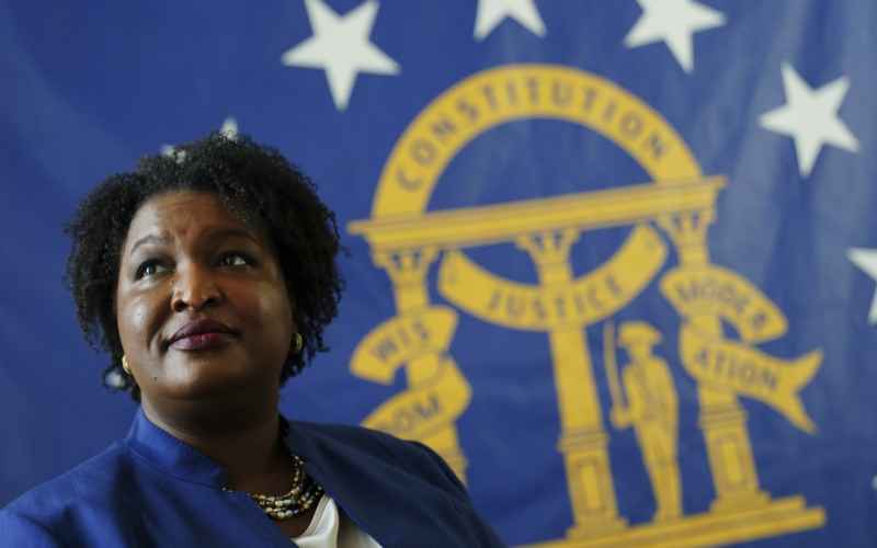  Stacey Abrams, Who Tried and Failed to Be Named Joe Biden’s Running Mate, Has Thoughts