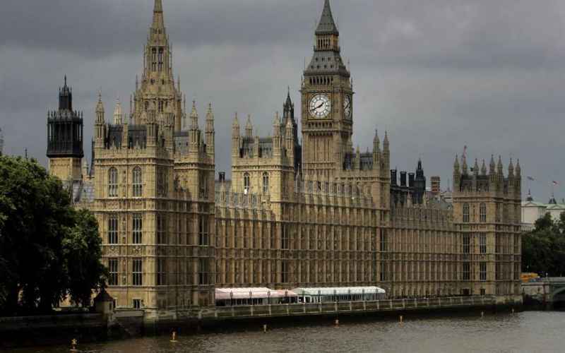  German Warship Sails Up Thames River Blasting ‘Star Wars’ Darth Vader Theme. What’s the Message?