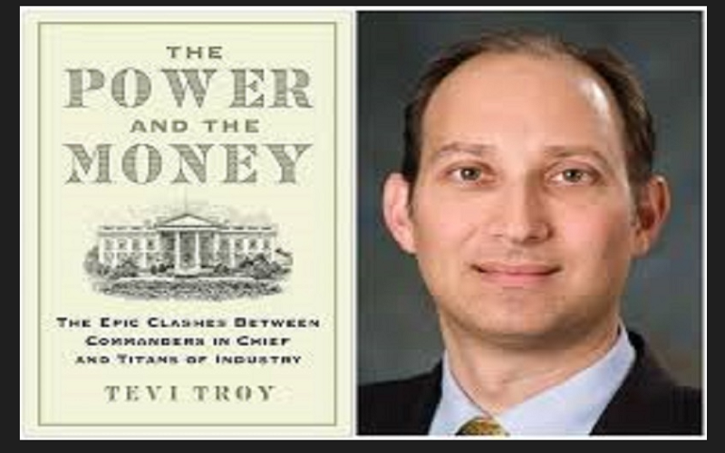  A Review of Tevi Troy’s ‘The Power and the Money’
