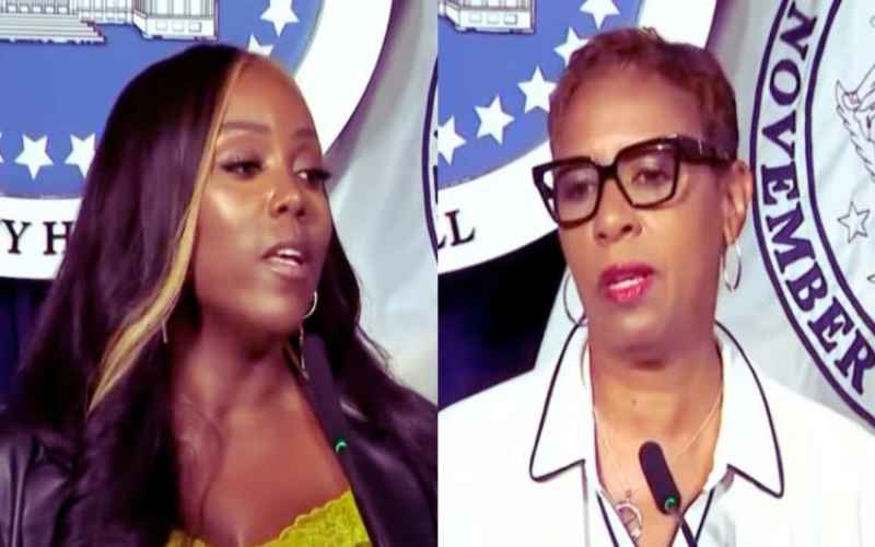  ‘I’ll Move Before I’ll Pay’: NYC Council Passes Slavery Reparations Legislation, Sparking Firestorm Online