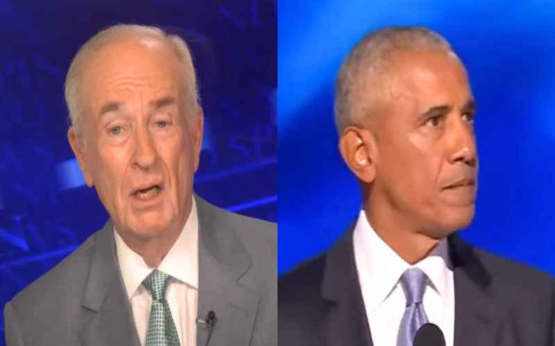  Bill O’Reilly Stuns After Publicly Praising Obama