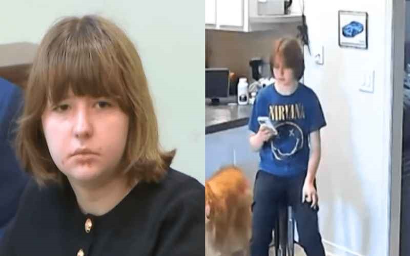  ‘Nonbinary’ Teen Accused of Killing Her Over Her ‘Secret Life’