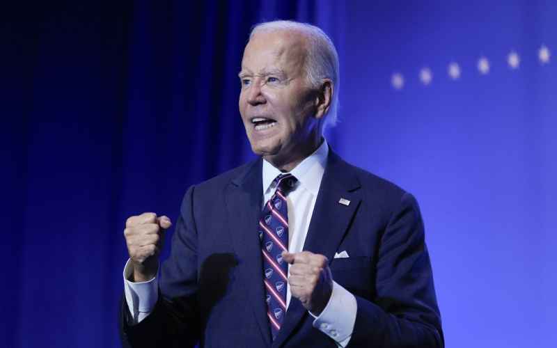  Biden Makes Bizarre Comment About Fed Chair That Has Everyone Talking