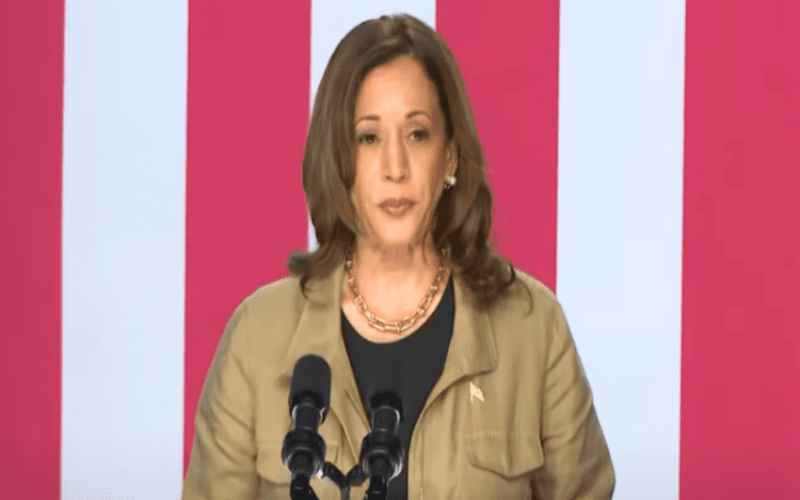  Angel Moms Denounce Kamala Harris Over Southern Border Crisis