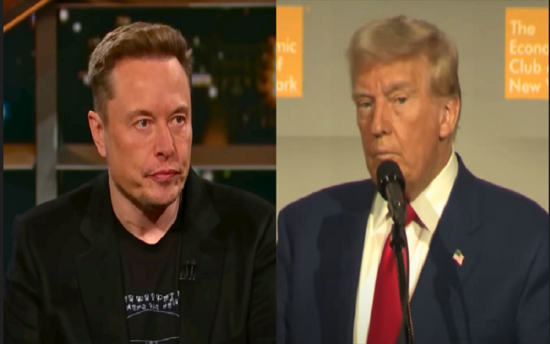 Elon Musk to Join Potential Trump Administration and Form ‘Government Efficiency Commission’