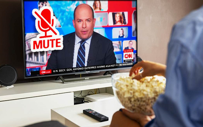  CNN Puts Potato Back on the Menu – Brian Stelter Announces His Return to the Network