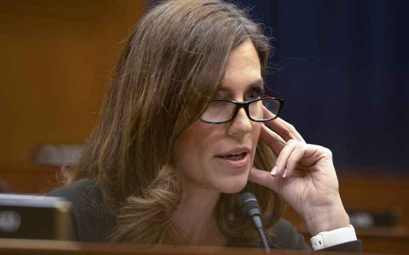 WATCH Nancy Mace Spices Up House Hearing With Ice-Cold Dish