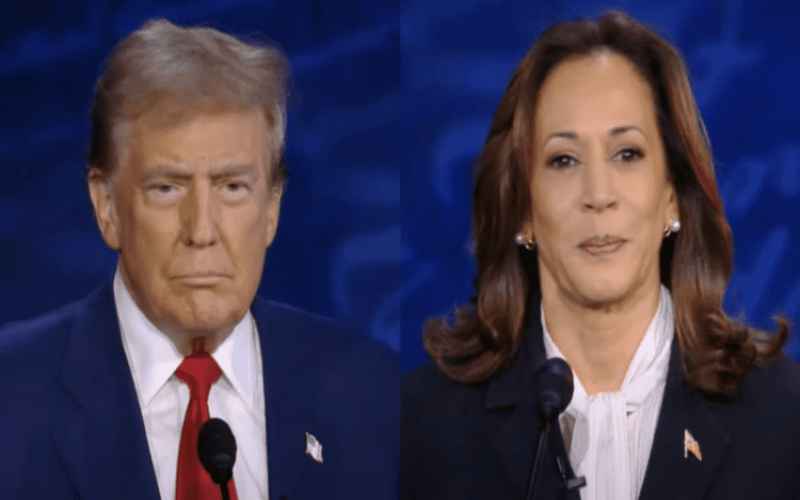  Trump Holds Significant Lead over Harris in Arizona Poll