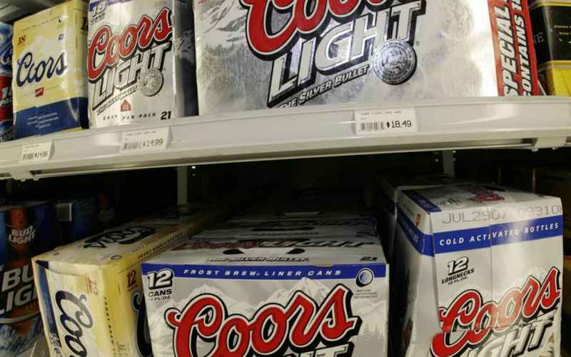  Coors Announces It’s Ditching Everything DEI and Woke After Threatened With Exposure