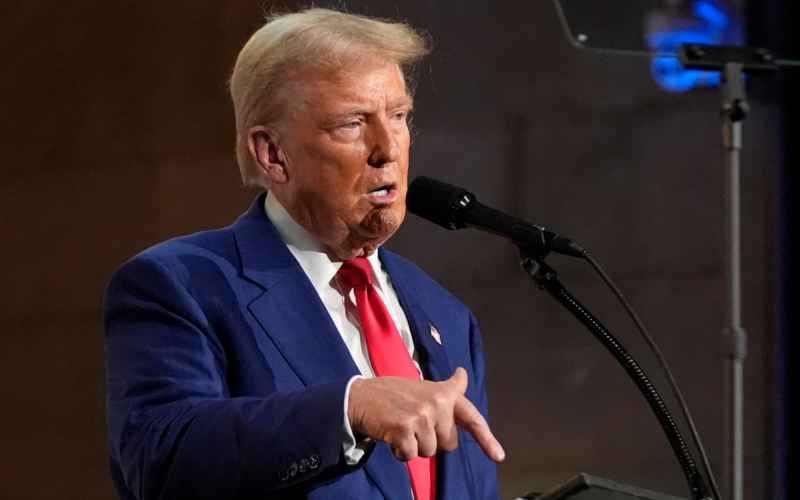 Trump Proposes Ending Taxes on Overtime Pay