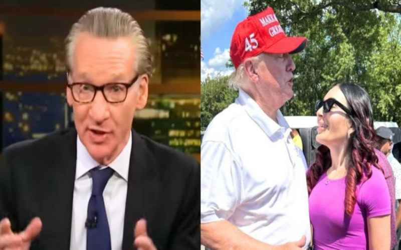  Laura Loomer Furiously Denies Affair With Trump After Devilish Accusation