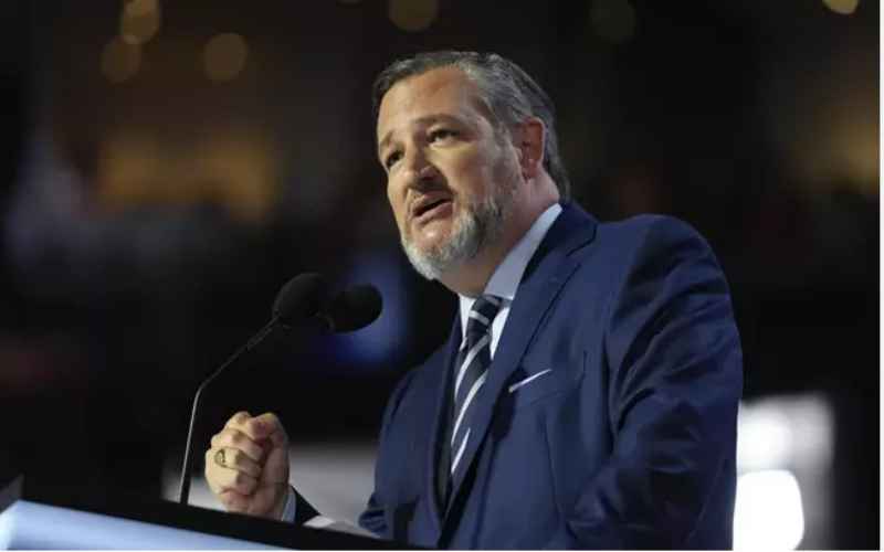  Cruz Calls on Senate to Pass GOP IVF Bill; Murray Blocks It