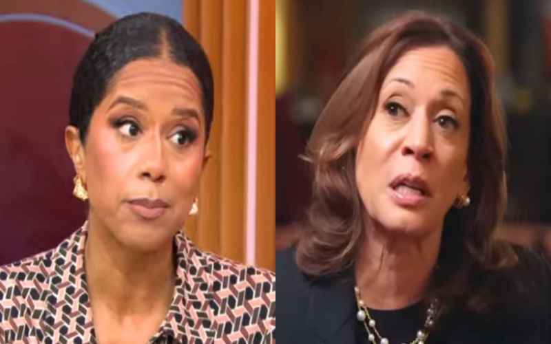  See It CBS Correspondent Recounts Finding ‘Only One’ Harris Supporter During Nevada Trip