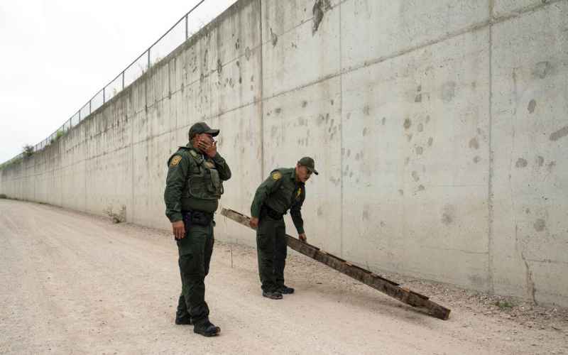  Flip-Flopping Kamala Harris Using Trump Border Wall in Campaign Ads, Even CNN Shreds Her Hypocrisy