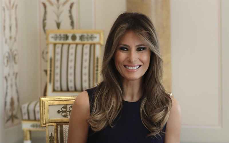  Melania Fights Back! Crafty Former First Lady Defends Her Nude Modeling Work
