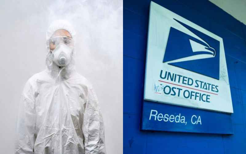  Election Officials in Multiple States Receive Suspicious Packages