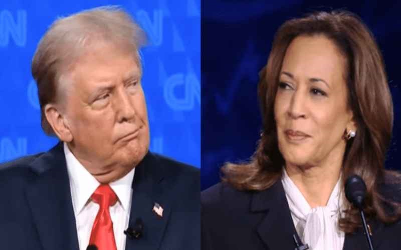  Harris Campaign Accepts CNN Invitation to Debate Trump on Network