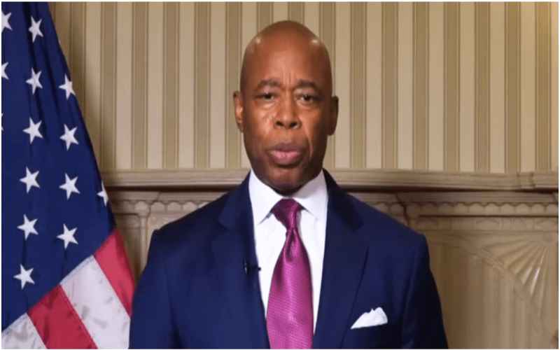  Unsealed Indictment Reveals NYC Mayor Adams Charged