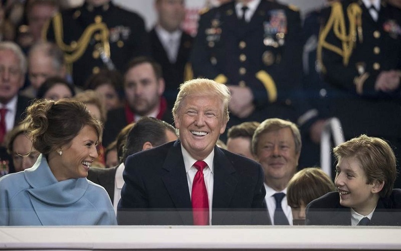  ‘Mr Reagan’ Has Competition As ‘Il Donaldo Trumpo’ Posts Hysterical Kamala ‘Border Czar