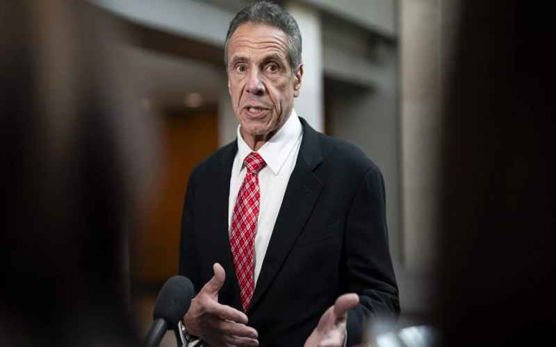  House Panel Reveals Cuomo Role in N.Y. COVID Nursing Home Policy