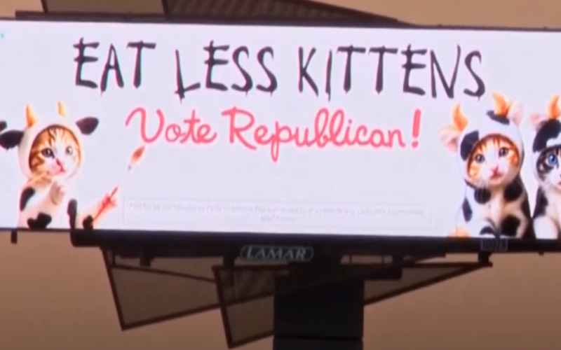  Christopher Rufo Conducts Investigation in Ohio, Proving That Haitian Illegals are Eating Cats