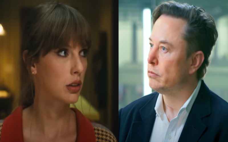  Elon Musk Calls Taylor Swift’s Endorsement of Kamala ‘Messed Up’