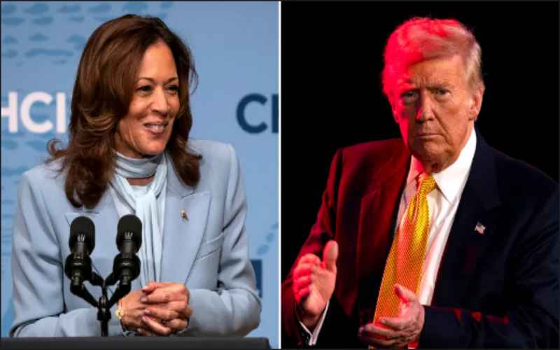  Harris Fails to Move Swing States After Debate