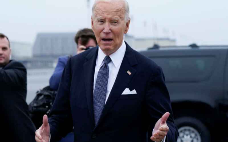  Biden Won’t Intervene if Port Workers Go On Strike
