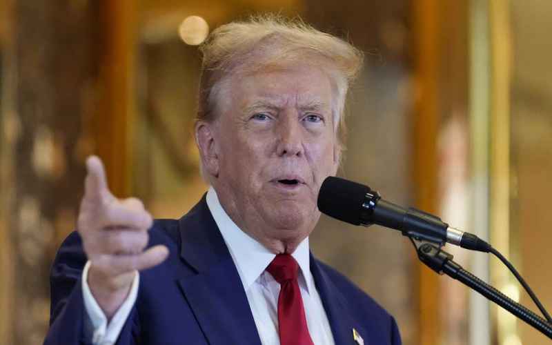  Federal Judge Rules on Trump Request to Remove Manhattan Case to Federal Court