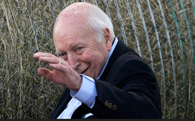  Dick Cheney Follows Liz’s Lead and Endorses Harris for President