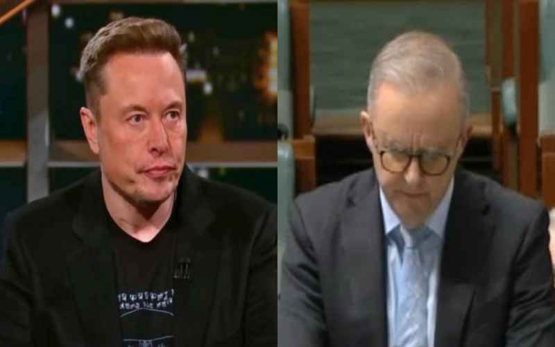  Elon Musk Delivers Brutal Response to Australian Prime Minister Over the Country’s Social Media Bill