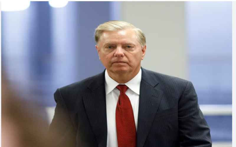  Lindsey Graham Iran Nuke Quest Powered by Biden-Harris