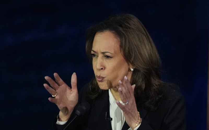  Harris’ Train Wreck ‘Interview’ Proves One Thing She’s Unfit for Office